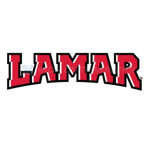 Lamar Cardinals Logo T-shirts Iron On Transfers N4775 - Click Image to Close